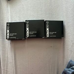 Color Trend Eyeshadow Trio Set